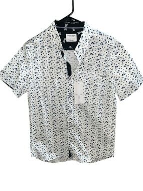 SUNRISE KINGDOM Men’s Woven Shirt